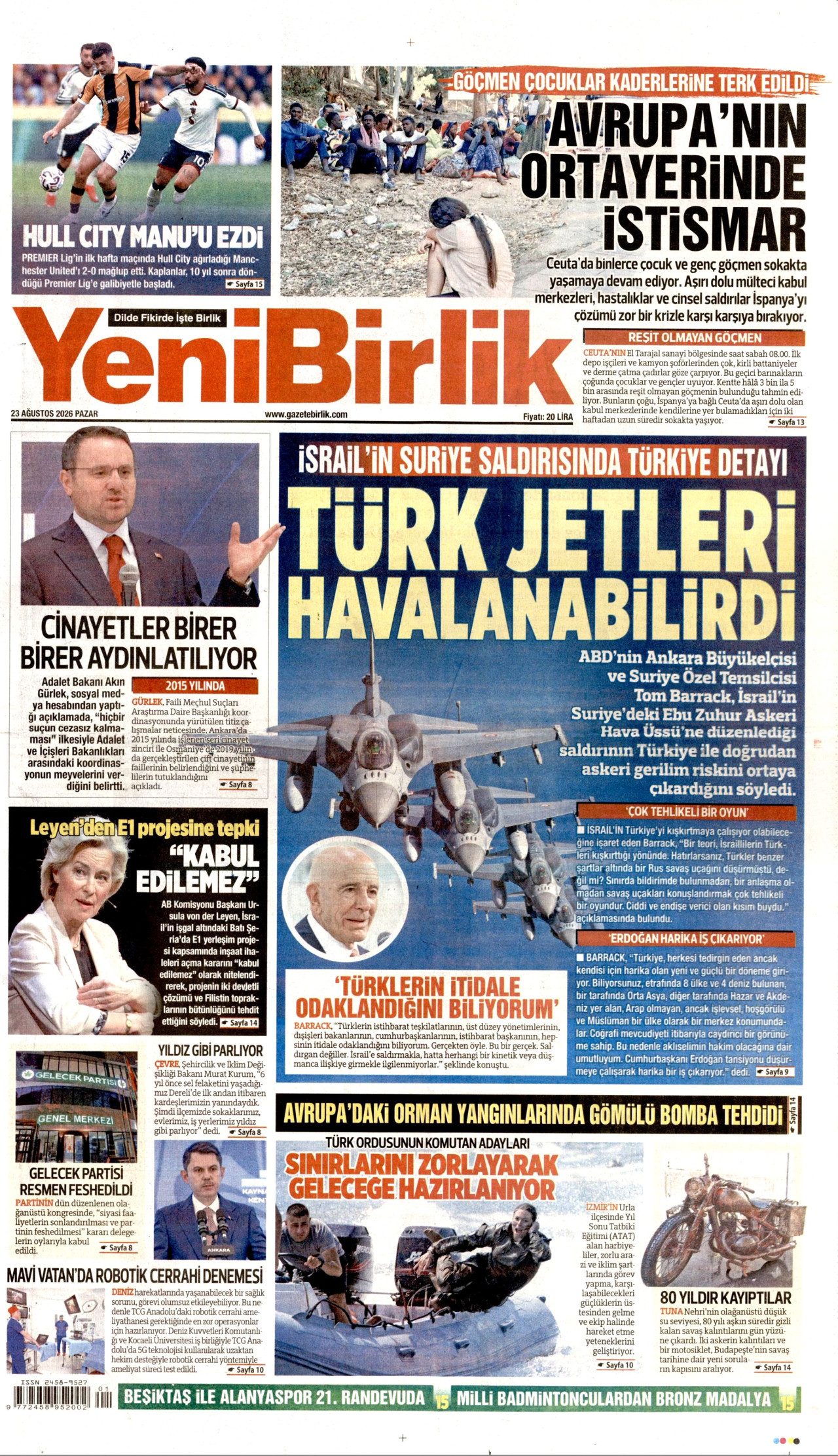 gazete