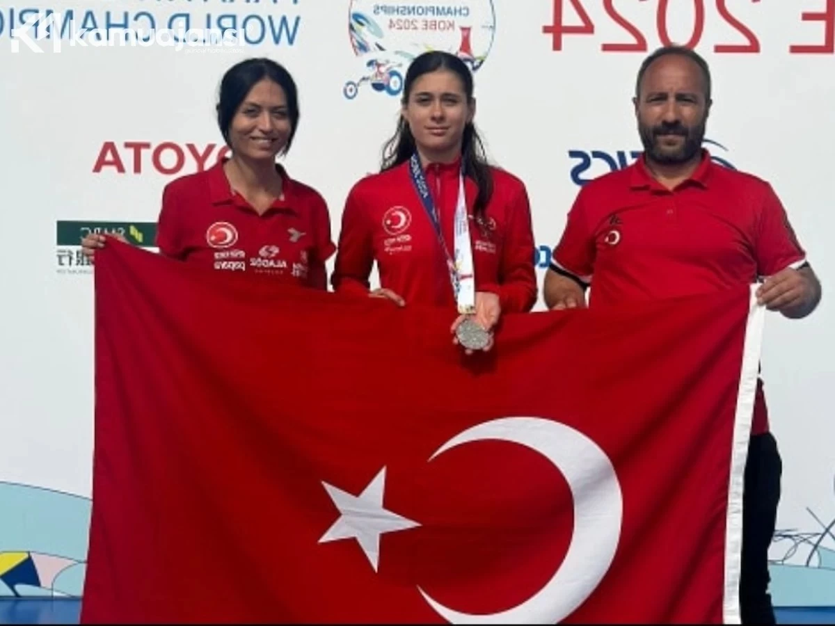 Türk atlet Aysel Önder, Paris 2024 Olimpiyatları için kota kazandı