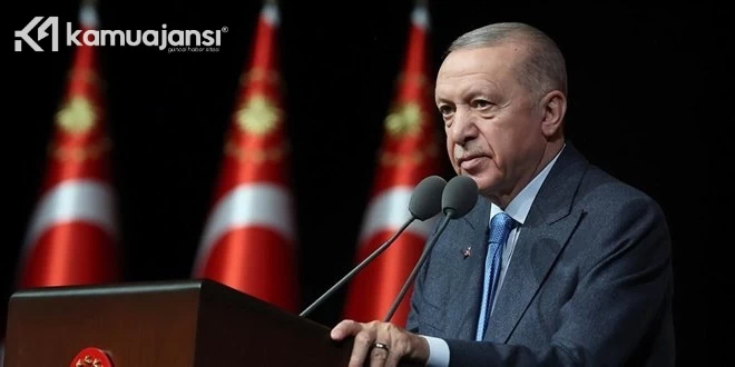 Cumhurbaşkanı Erdoğan'dan İstanbul'un fethi mesajı