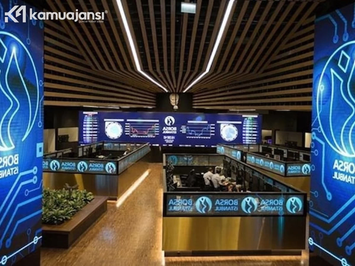 Borsa, günü kapanış rekoruyla tamamladı