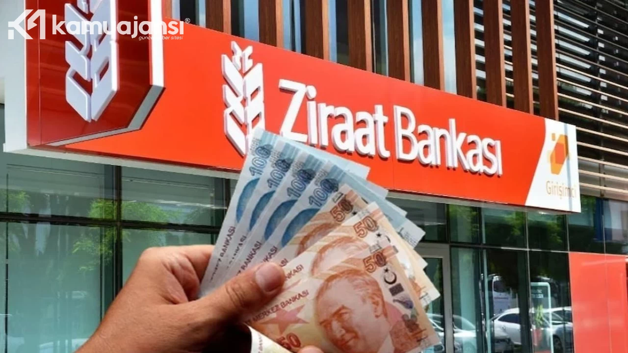 Ziraat Bankası'ndan Kaçırılmayacak Kredi Fırsatı: Sadece 3 Gün Sürecek Olan Kampanya Başladı!