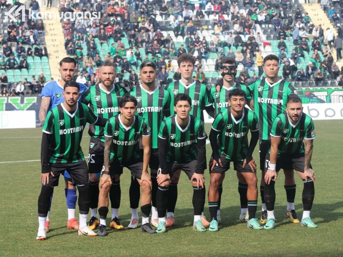 Denizlispor'da kadroda değişim rüzgarları esmeye devam ediyor