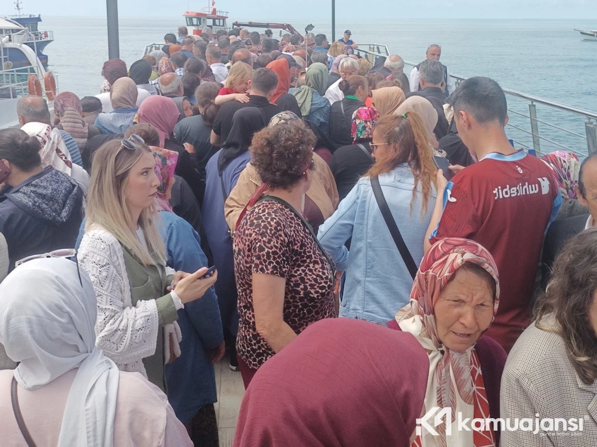 Ordu'nun bahar coşkusu: Mayıs Yedisi kutlamalarıyla başlıyor