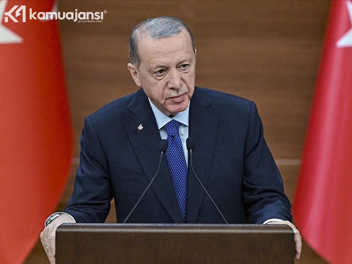 Erdoğan, Türkiye'de İran için 1 günlük ulusal yas ilan edildiğini duyurdu