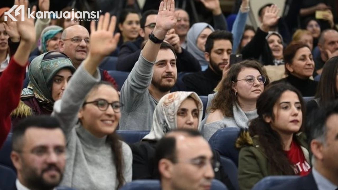 20 Bin öğretmen atama başvuru tarihleri açıklandı