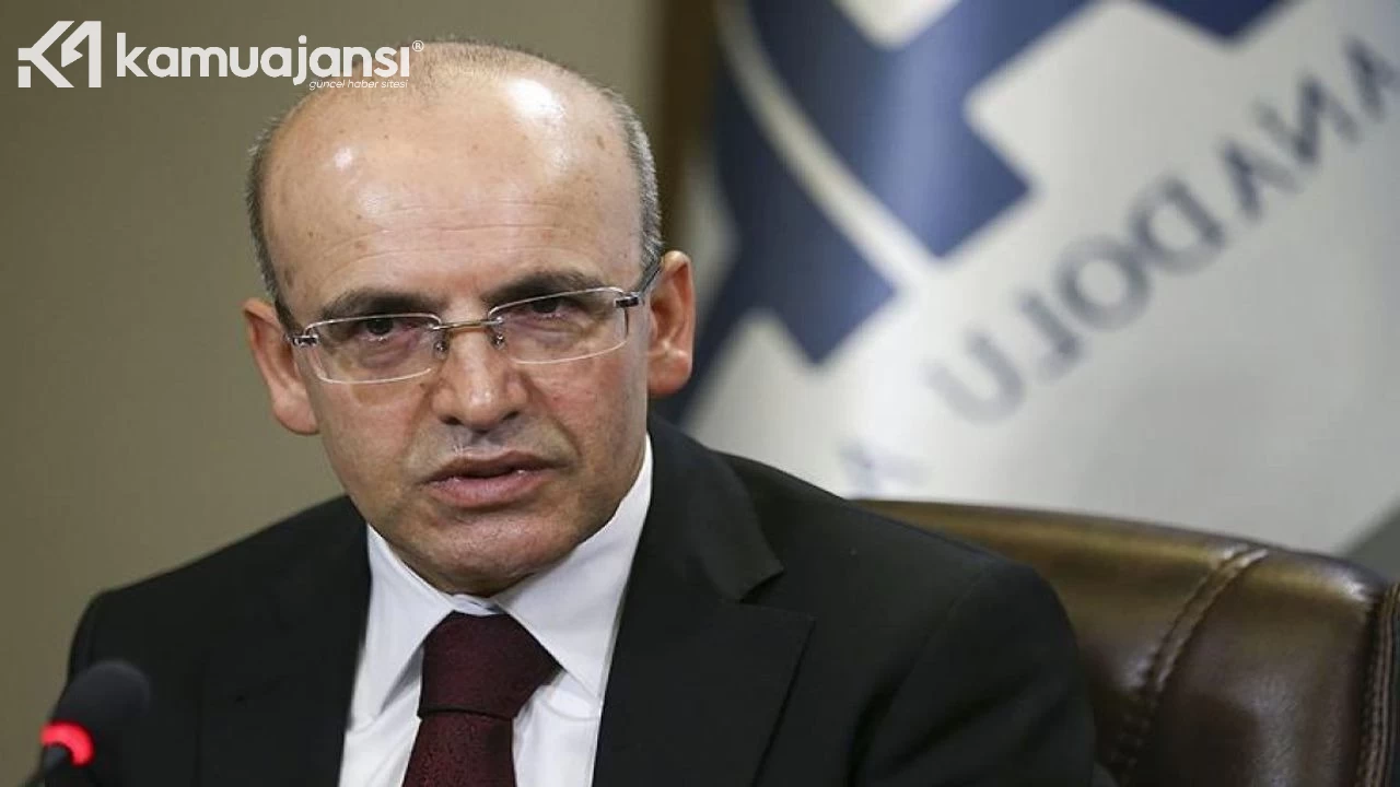 Bakan Mehmet Şimşek'ten öğretmenlere verilen maaş zammıyla ilgili açıklama