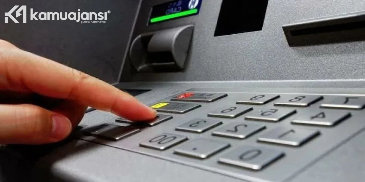 ATM'ler Artık Sadece 50 ve 100 TL Banknot Verecek: Yenilikler Yolda