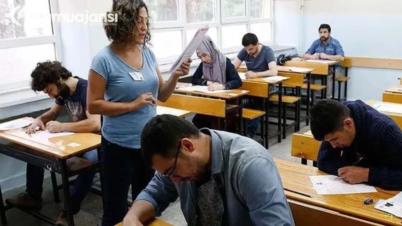 Öğretmenlere 3 Yeni Sınav Görevi Verildi: Başvuru Ekranı Aktif Hale Getirildi!