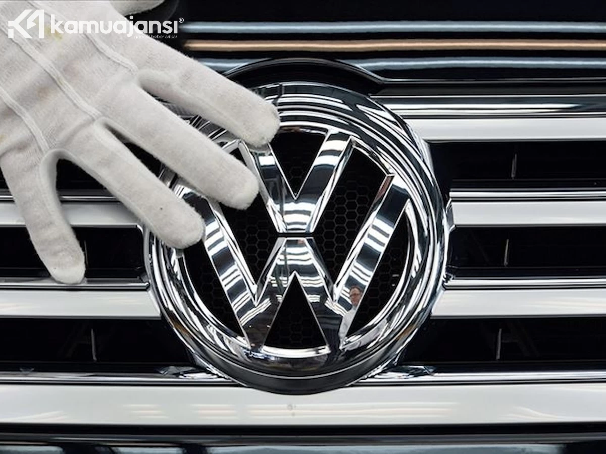 Volkswagen, büyük bir geri çağırma operasyonu başlattı ve binlerce aracı geri çağırdı