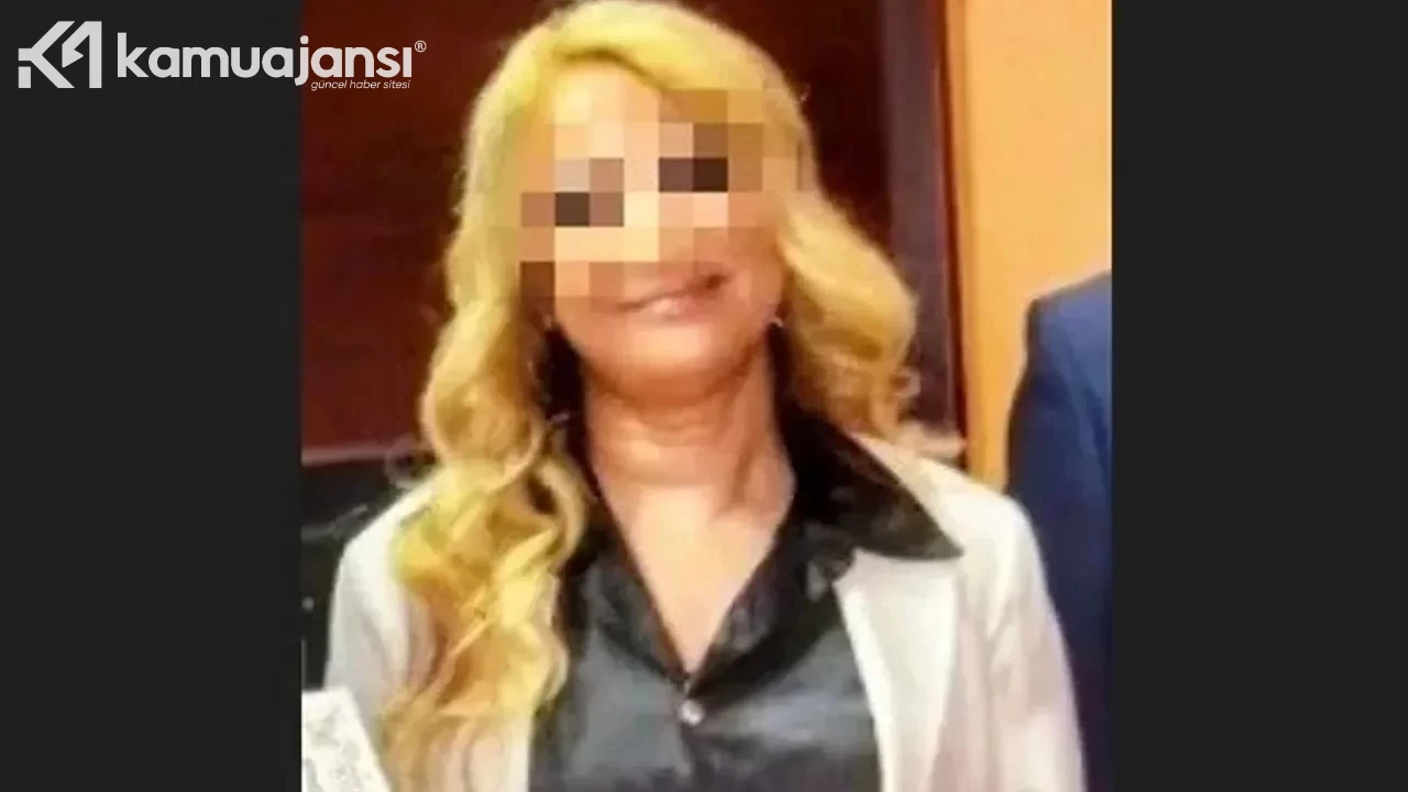 Kadın hakimin skandalı ortaya çıktı! Cinsel içerikli videolarla şantaj edilirken uyuşturucu partileri de gündeme geldi