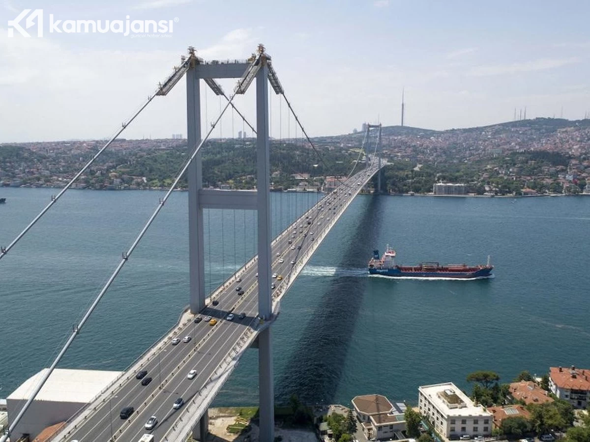 İstanbul'da Zam Şampiyonu: Köprü Geçiş Ücretleri