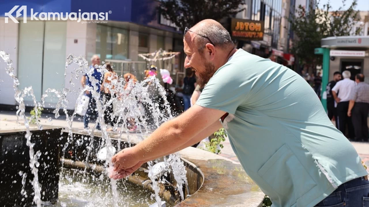 Yüksek sıcaklıkların beyin ve damar hastalıkları üzerinde olumsuz etkileri var