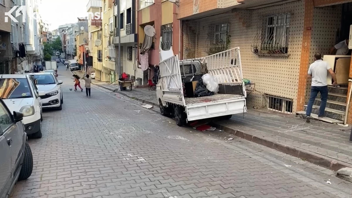 Birileri Artık Dur Demeli:Komşu Evinde Cinsel İstismara Uğradı!