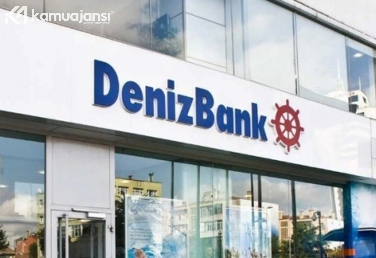 Denizbank, farklı dillerdeki üç dilimli kredi anlaşması sağladı!