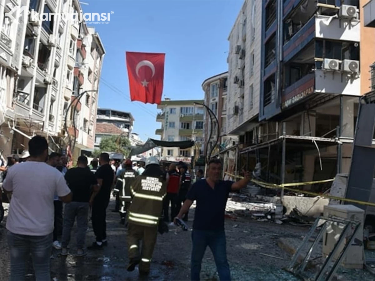 İzmir'de Meydana Gelen Patlamada Ölü Sayısı 5'e Yükseldi - Skandal Ayrıntılar Ortaya Çıktı