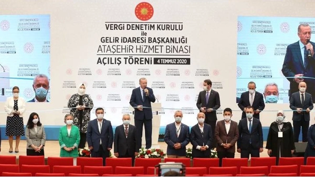 GİB 860 gelir uzman yardımcısı alacak: Nihai başvuru 30 Ekim'de